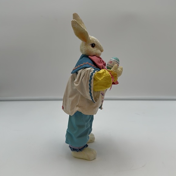 VINTAGE Easter Egg Bunny Rabbit MIDWEST OF CANNON FALLS - Picture 2 of 16